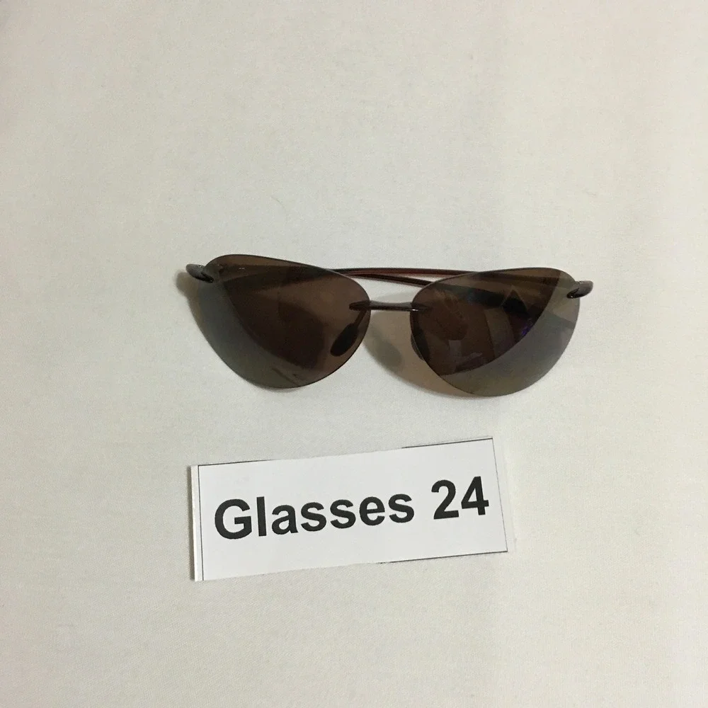 Maui Jim Sunglasses MJ Sport Sugar Beach MJ-421-26 Made In Japan